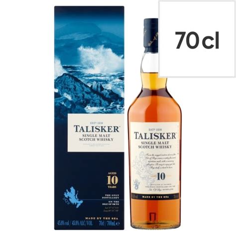 talisker whisky tesco